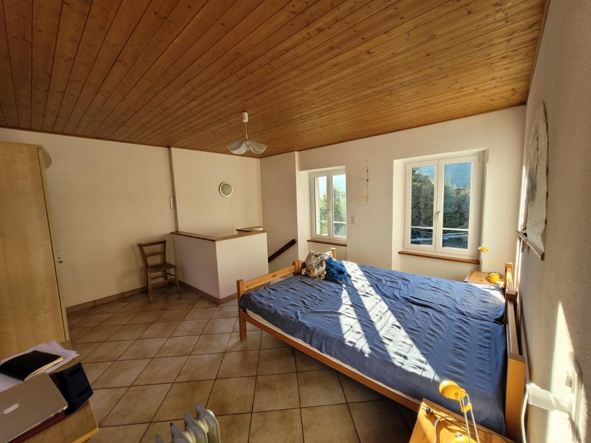 דירות Breno Casa Huerlimann מראה חיצוני תמונה