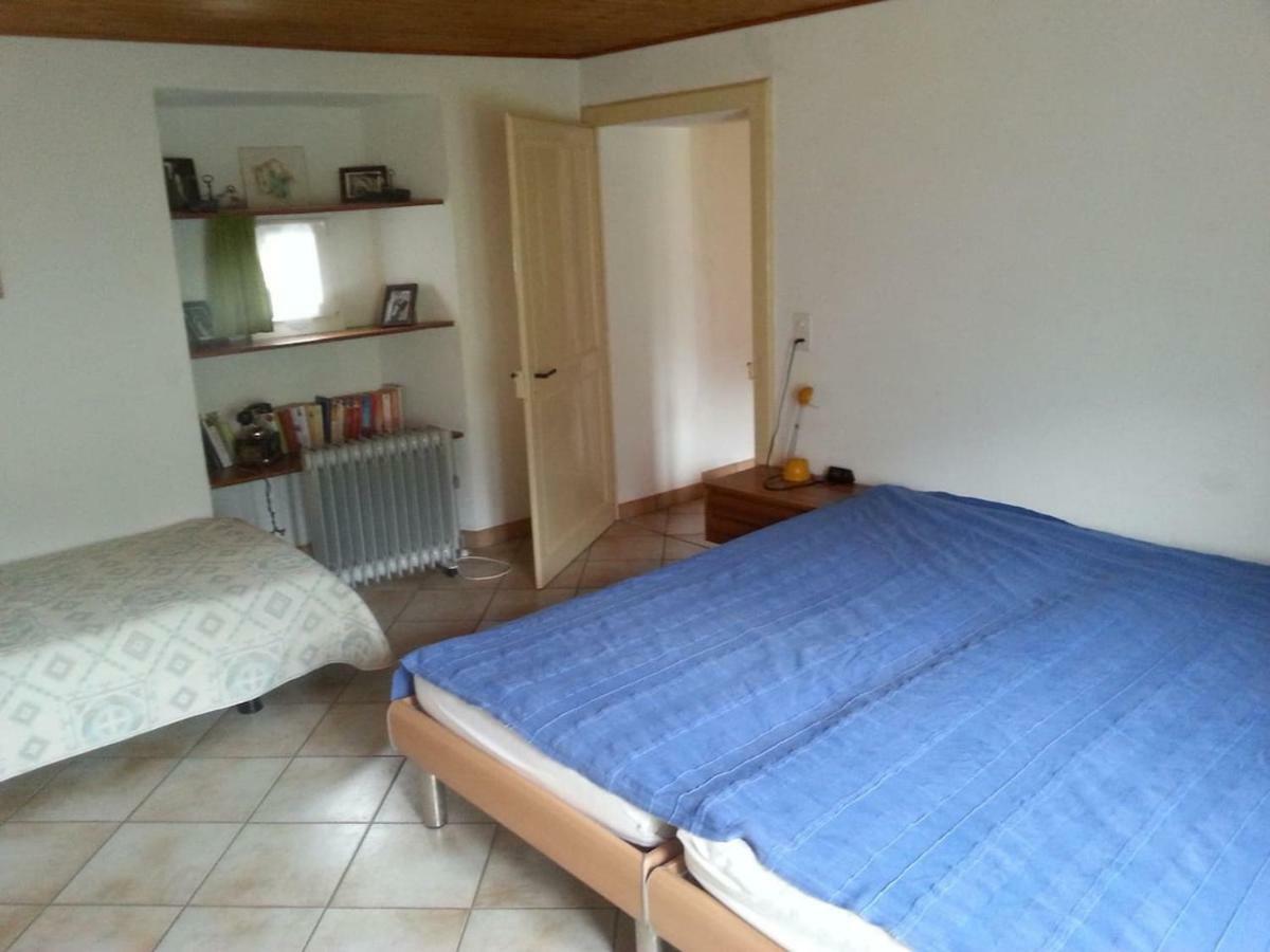 דירות Breno Casa Huerlimann מראה חיצוני תמונה