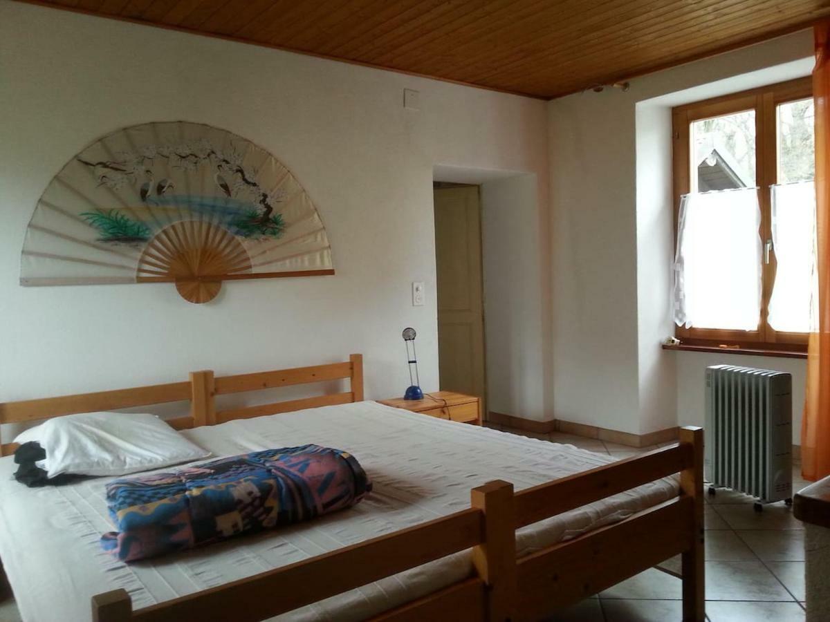 דירות Breno Casa Huerlimann מראה חיצוני תמונה