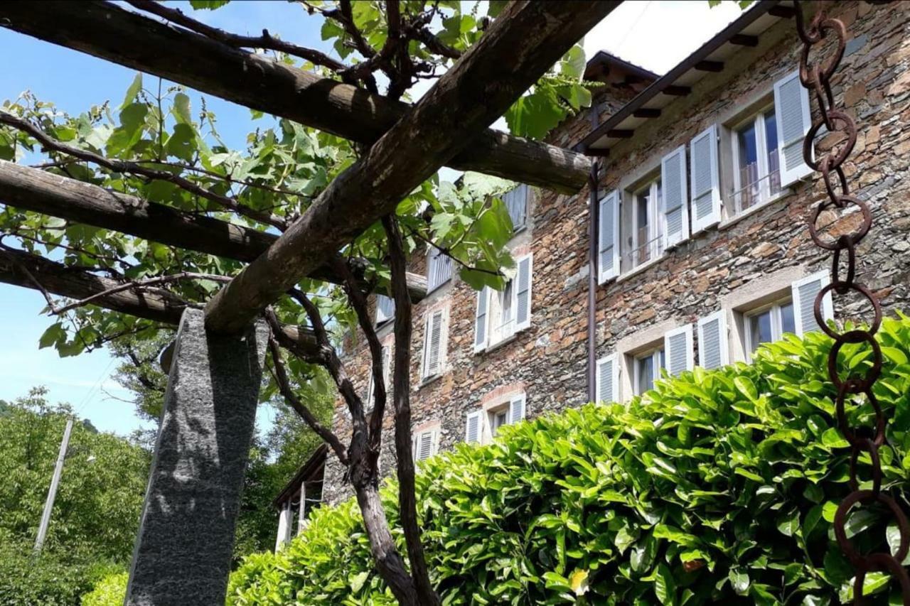 דירות Breno Casa Huerlimann מראה חיצוני תמונה
