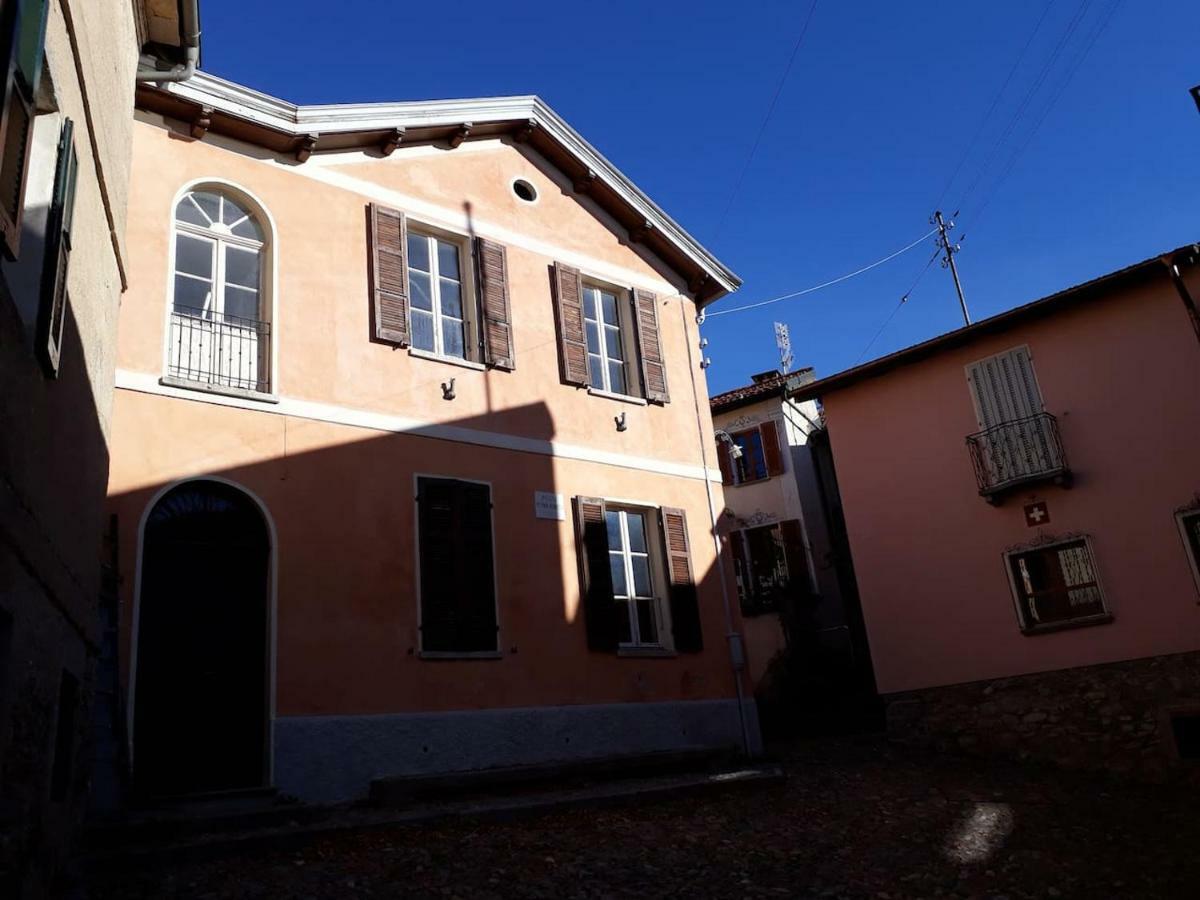 דירות Breno Casa Huerlimann מראה חיצוני תמונה